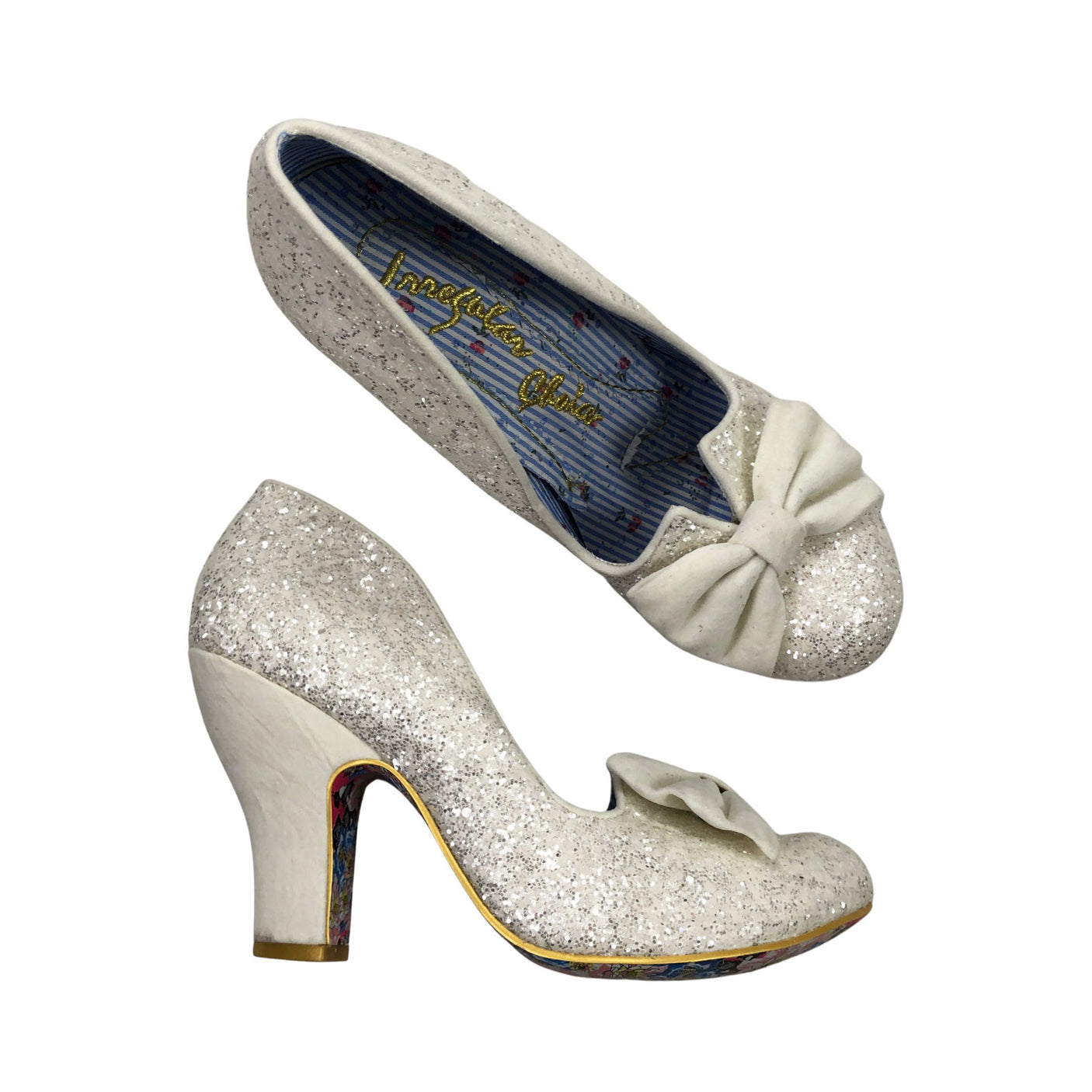 Korkokengät, koko 40