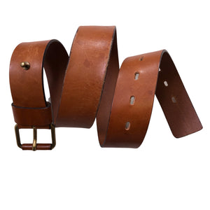 Unisex Massimo Dutti - Nahkavyö, koko S -  (1)