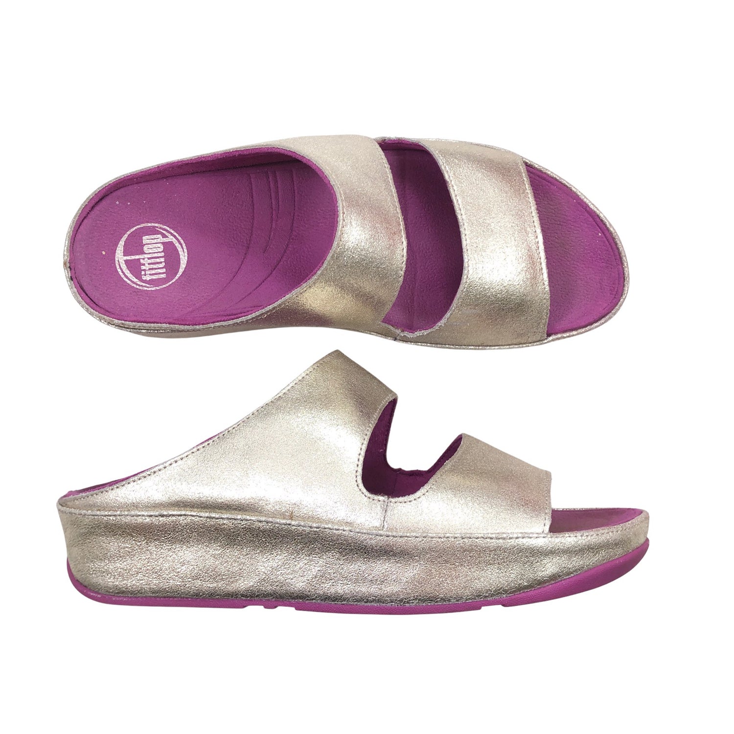  Sandaalit  Sandaalit, koko 40  Fitflop 