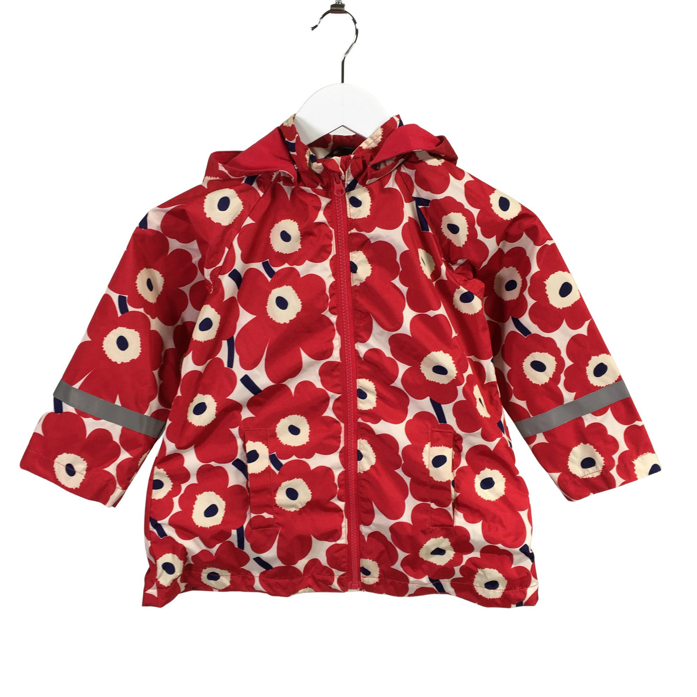Unisex Marimekko - Välikausitakki, koko 104 - 110 -  (1)