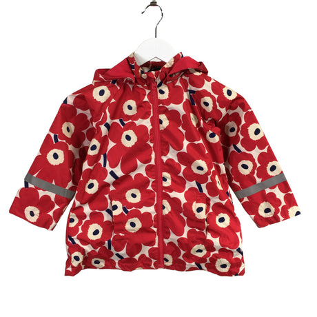 Unisex Marimekko - Välikausitakki, koko 104 - 110 -  ()