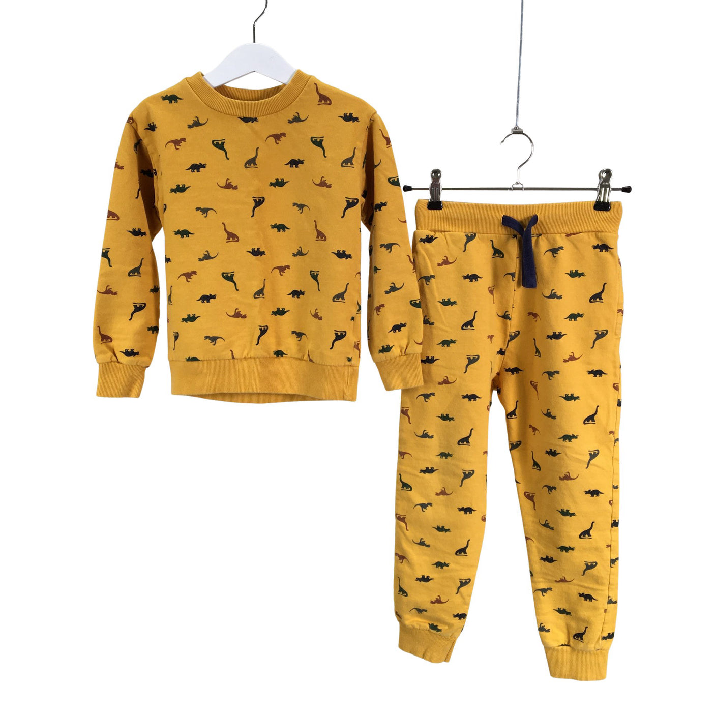 Unisex Bogi - Collegeasu, koko 116 - 122 -  (1)