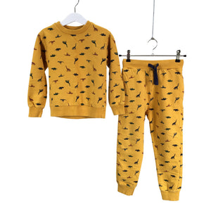 Unisex Bogi - Collegeasu, koko 116 - 122 -  (1)