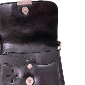 Unisex Puccini - Olkalaukku, koko Mini -  (2)
