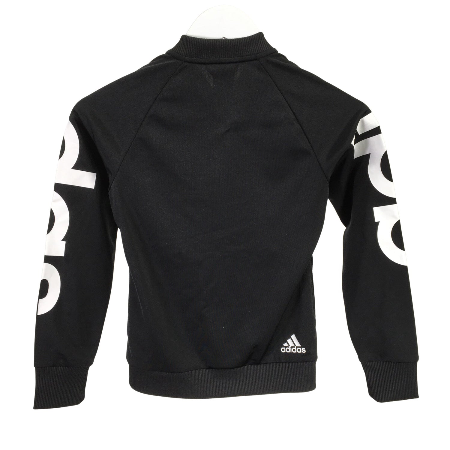  Urheilutakki  Verryttelytakki, koko 134 - 140  Adidas 