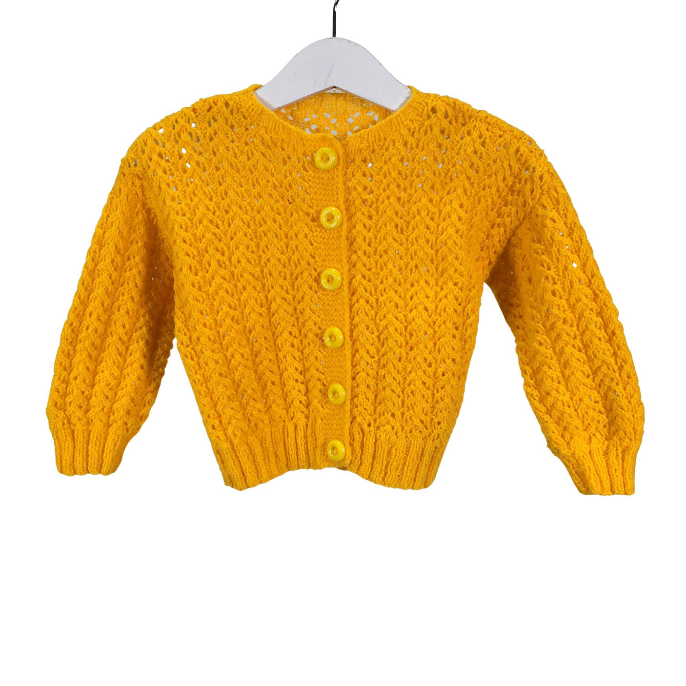 Unisex Handmade - Neuletakki, koko 68 - 74 -  (1)