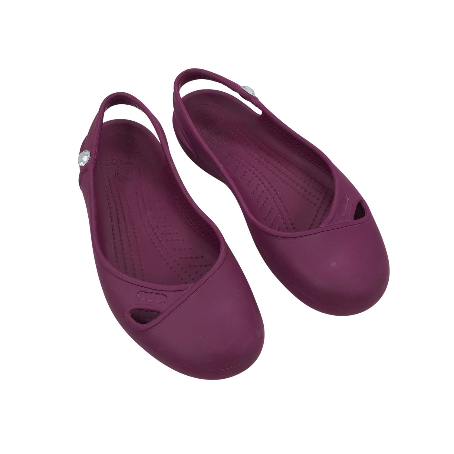  Ballerinat  Ballerinat, koko 38  Crocs 