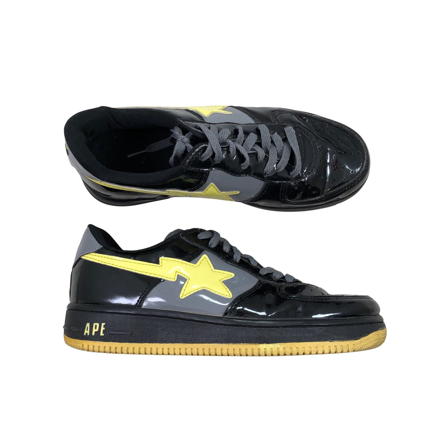  Tennarit  Tennarit, koko 39  Bape 