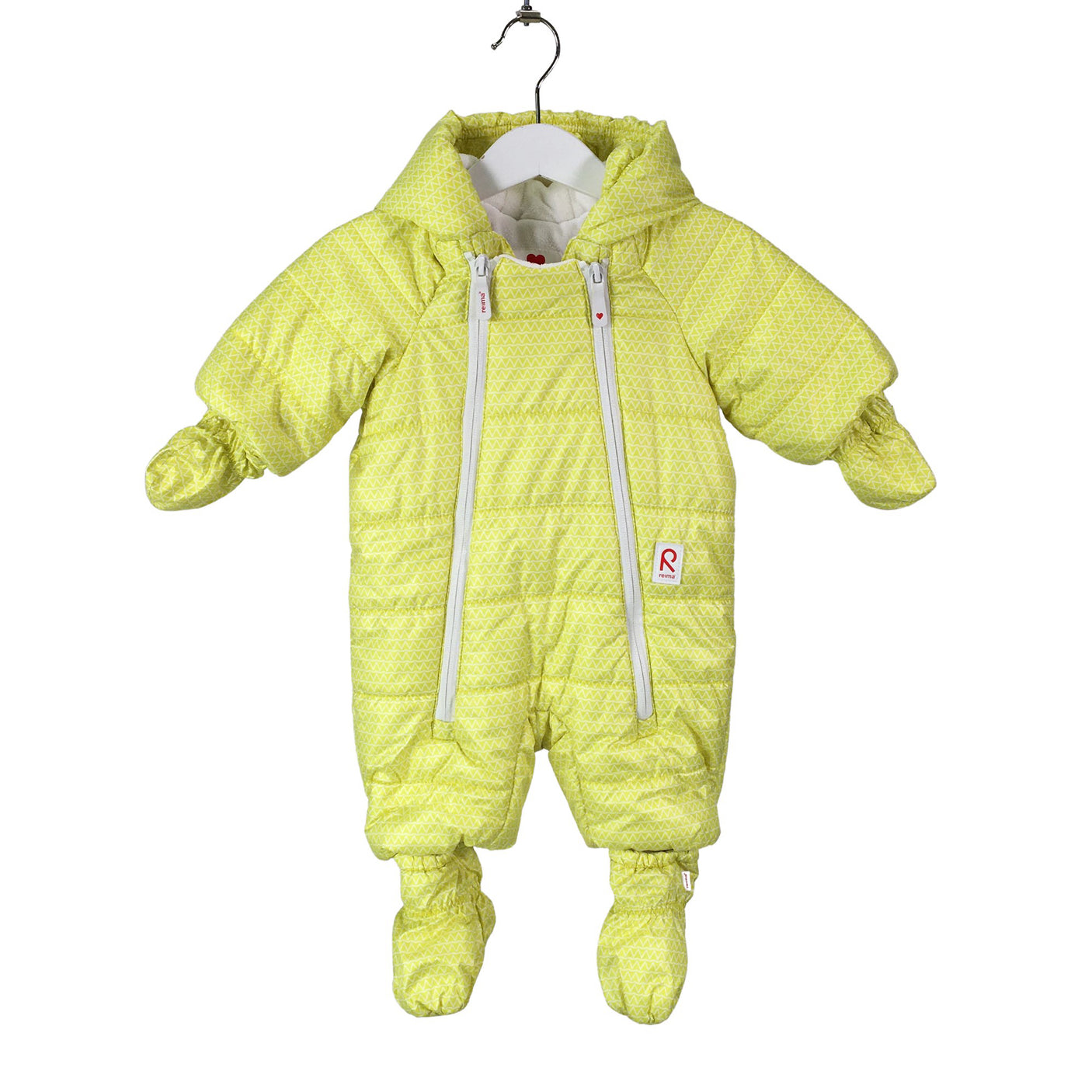 Unisex Reima - Toppahaalari, koko 50 - 56 -  (1)
