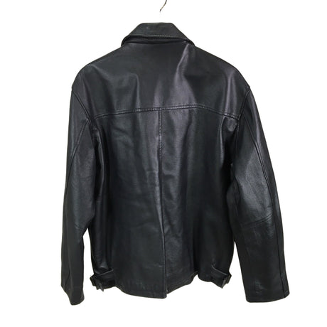 Unisex Auluna - Nahkatakki, koko L -  (2)