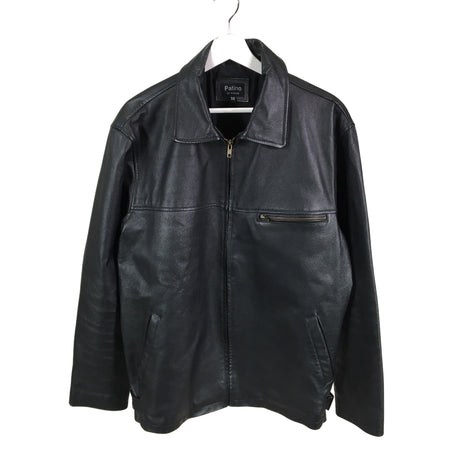 Unisex Auluna - Nahkatakki, koko L -  ()