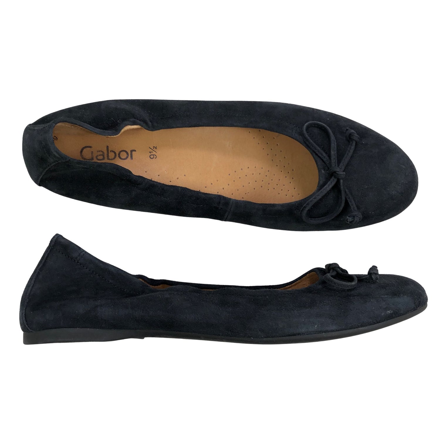  Ballerinat  Ballerinat, koko 43  Gabor 