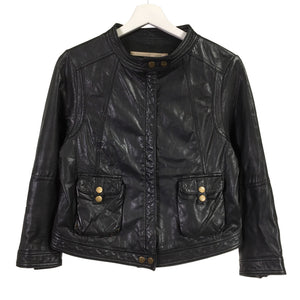 Unisex Custommade - Nahkatakki, koko 38 -  (1)