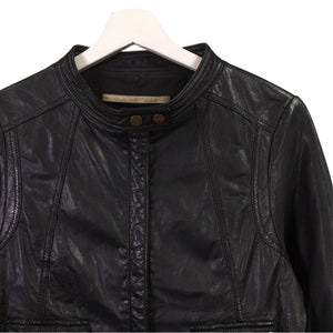 Unisex Custommade - Nahkatakki, koko 38 -  (3)