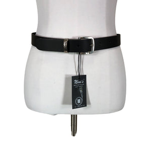 Unisex Nini's - Nahkavyö, koko Ei kokoa -  (1)