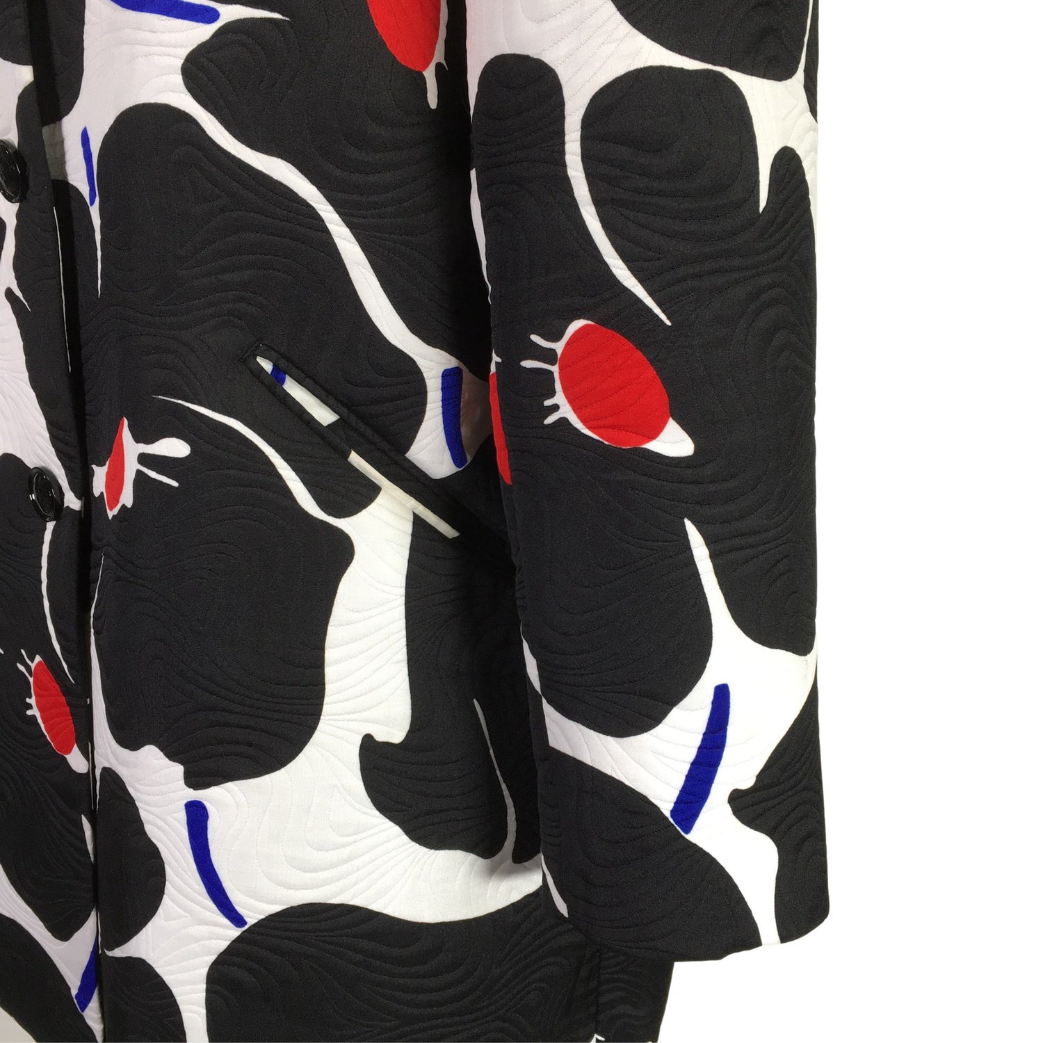  Välikausitakki  Trenssitakki, koko 42  Boutique Moschino 