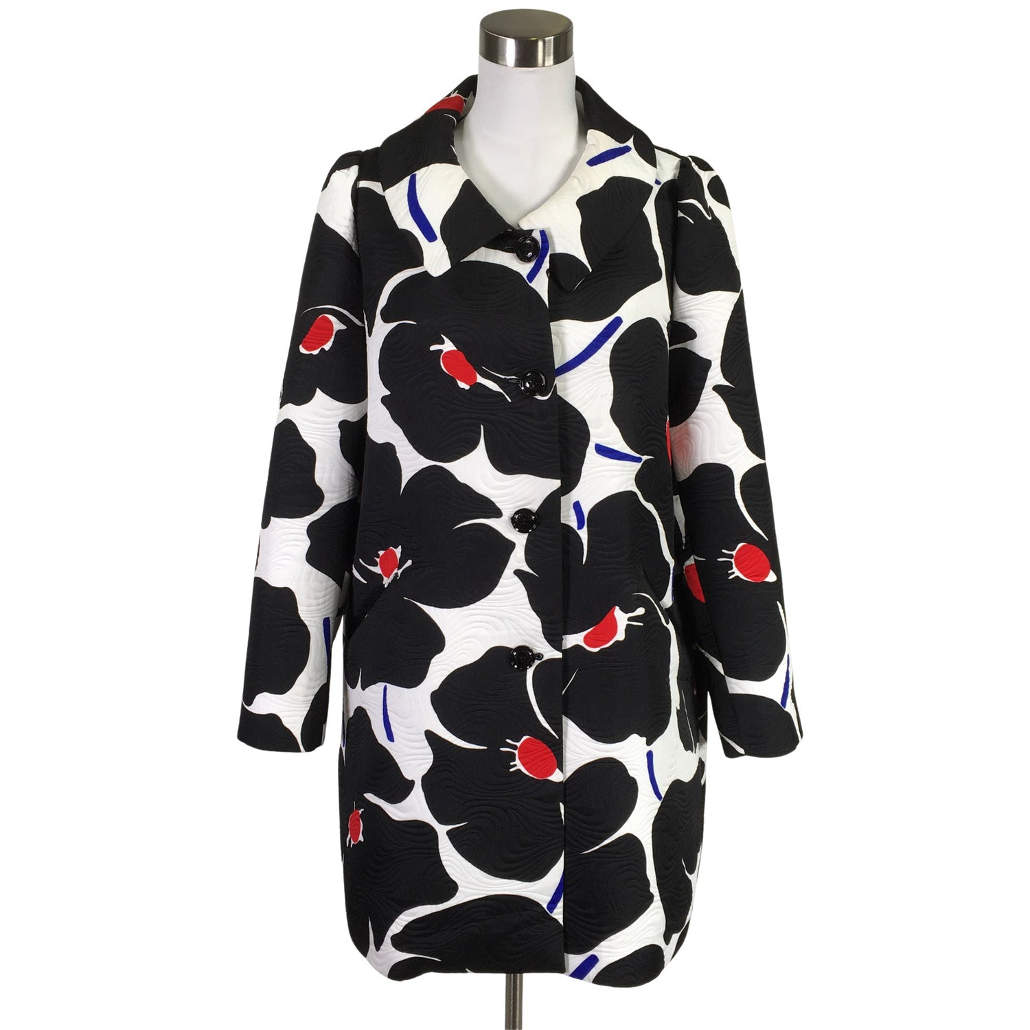  Välikausitakki  Trenssitakki, koko 42  Boutique Moschino 