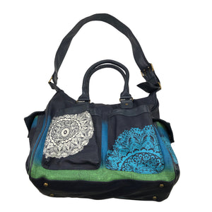 Unisex Desigual - Olkalaukku, koko Maxi -  (2)
