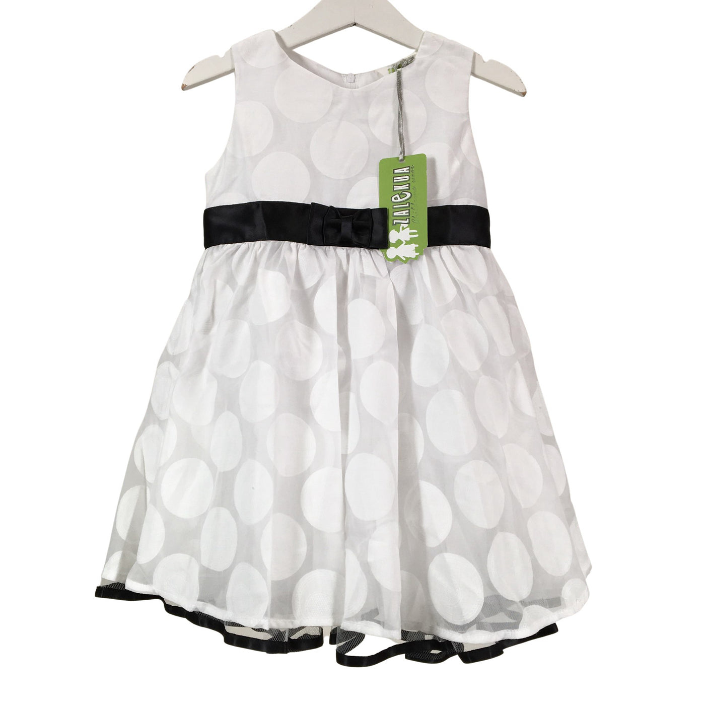 Unisex Zalekua - Juhlamekko, koko 104 - 110 -  (1)