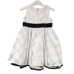 Unisex Zalekua - Juhlamekko, koko 104 - 110 -  (2)