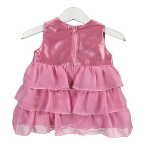 Unisex Zalekua - Juhlamekko, koko 62 - 68 -  (2)