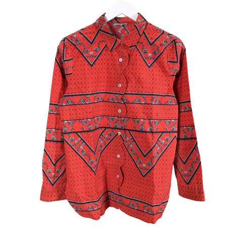 Unisex Ganni - Kauluspaita, koko 40 -  ()