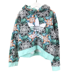 Unisex Adidas - Huppari, koko 128 - 134 -  (1)