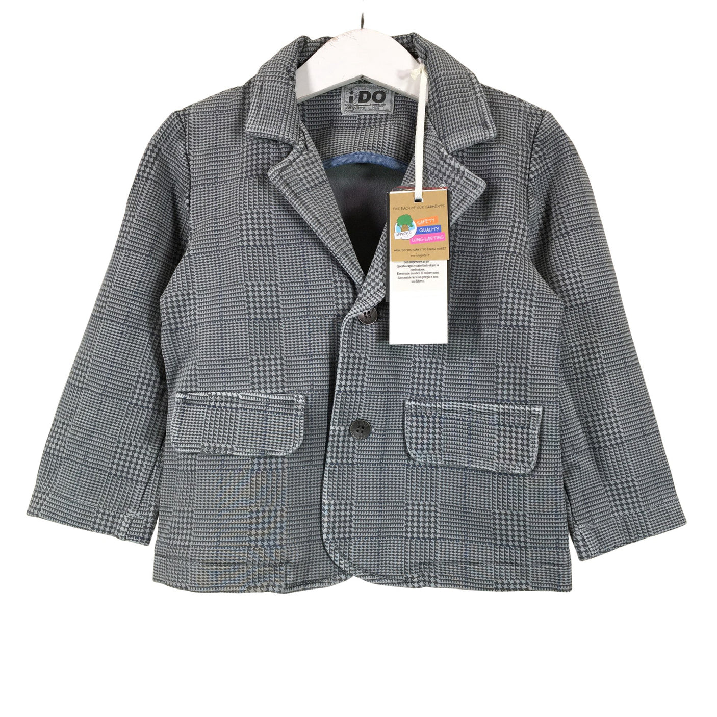 Unisex i Do - Puvun takki, koko 92 - 98 -  (1)