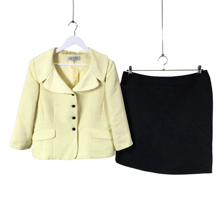 Unisex Tahari - Jakkupuku, koko 42 -  ()