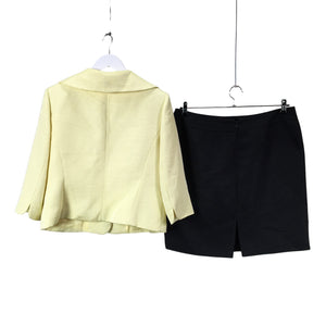 Unisex Tahari - Jakkupuku, koko 42 -  (2)