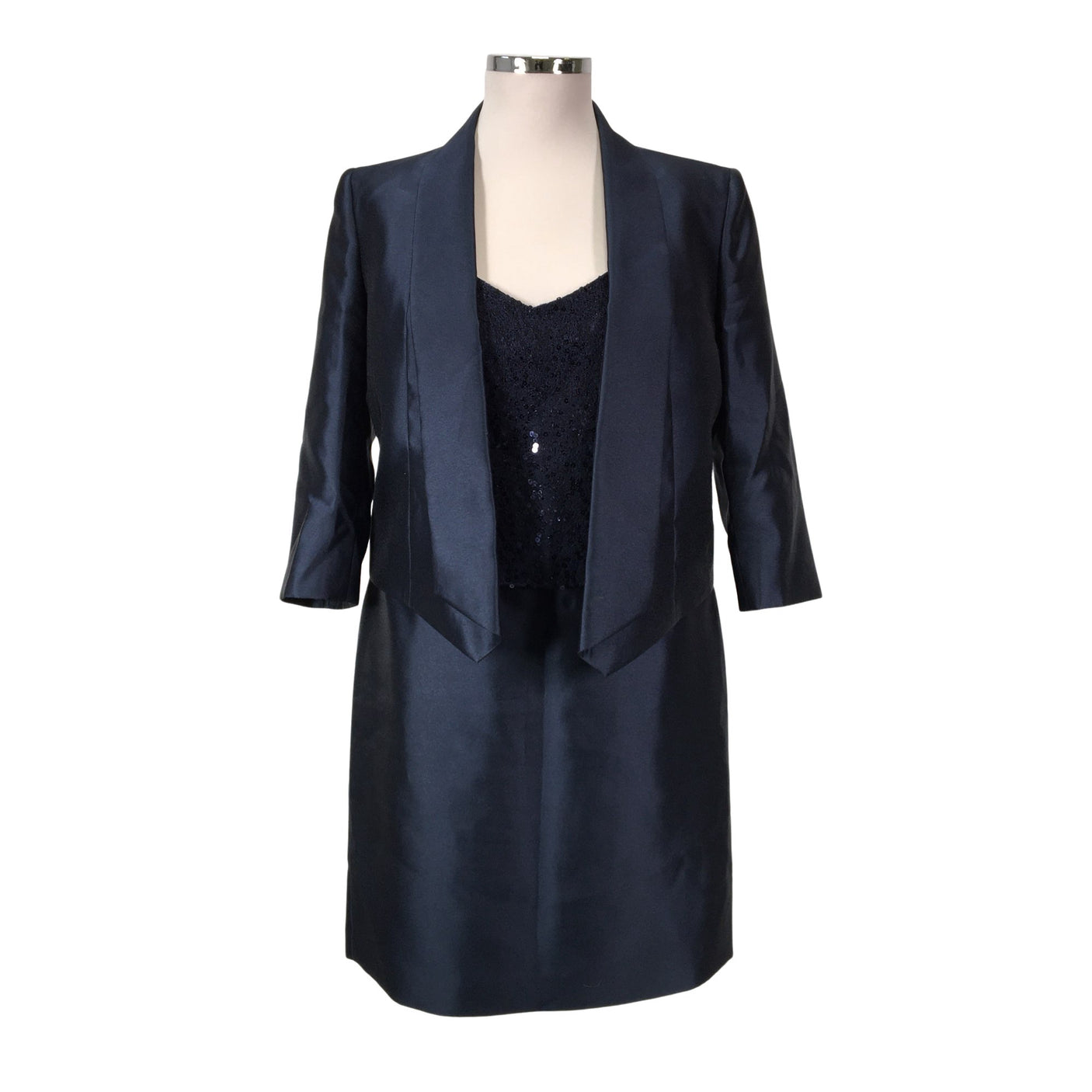 Unisex Tahari - Jakkupuku, koko 42 -  (1)