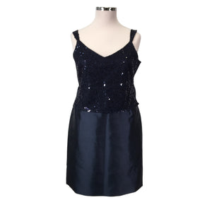 Unisex Tahari - Jakkupuku, koko 42 -  (3)