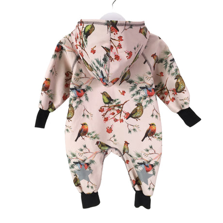 Unisex I ELM - Softshellhaalari, koko 68 - 74 -  (2)