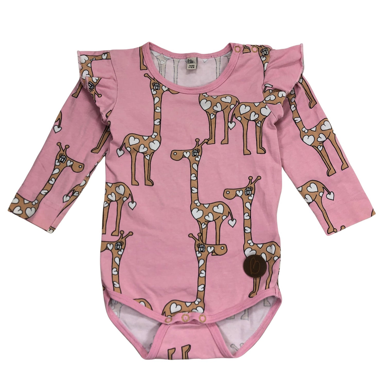  Body  Body, koko 74 - 80  Blaa 