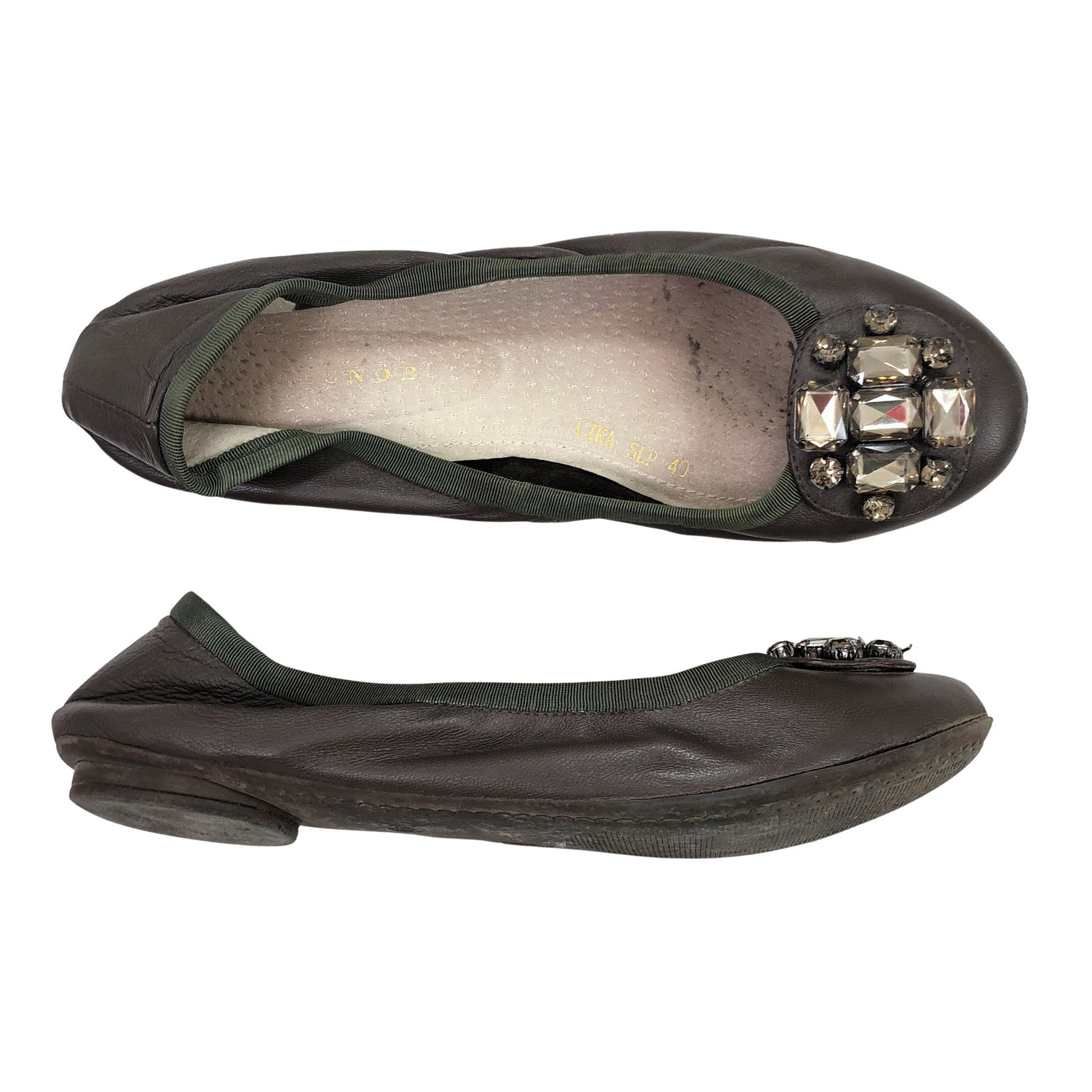  Ballerinat  Ballerinat, koko 40  Stylesnob 