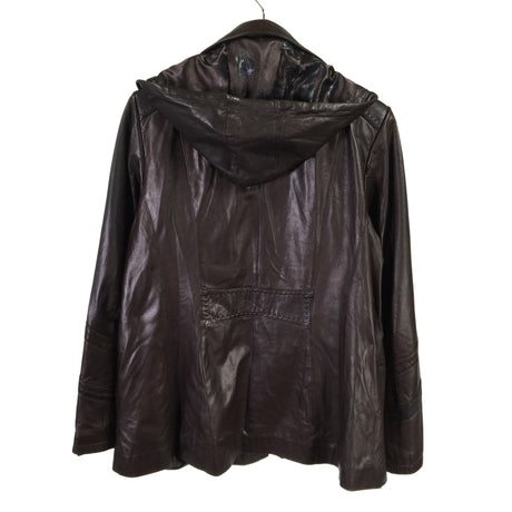 Unisex Friitala - Nahkatakki, koko 44 -  (2)