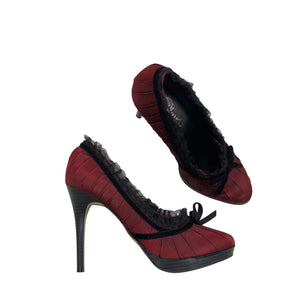 Unisex Pleaser - Juhlakorkokengät, koko 40 -  (1)