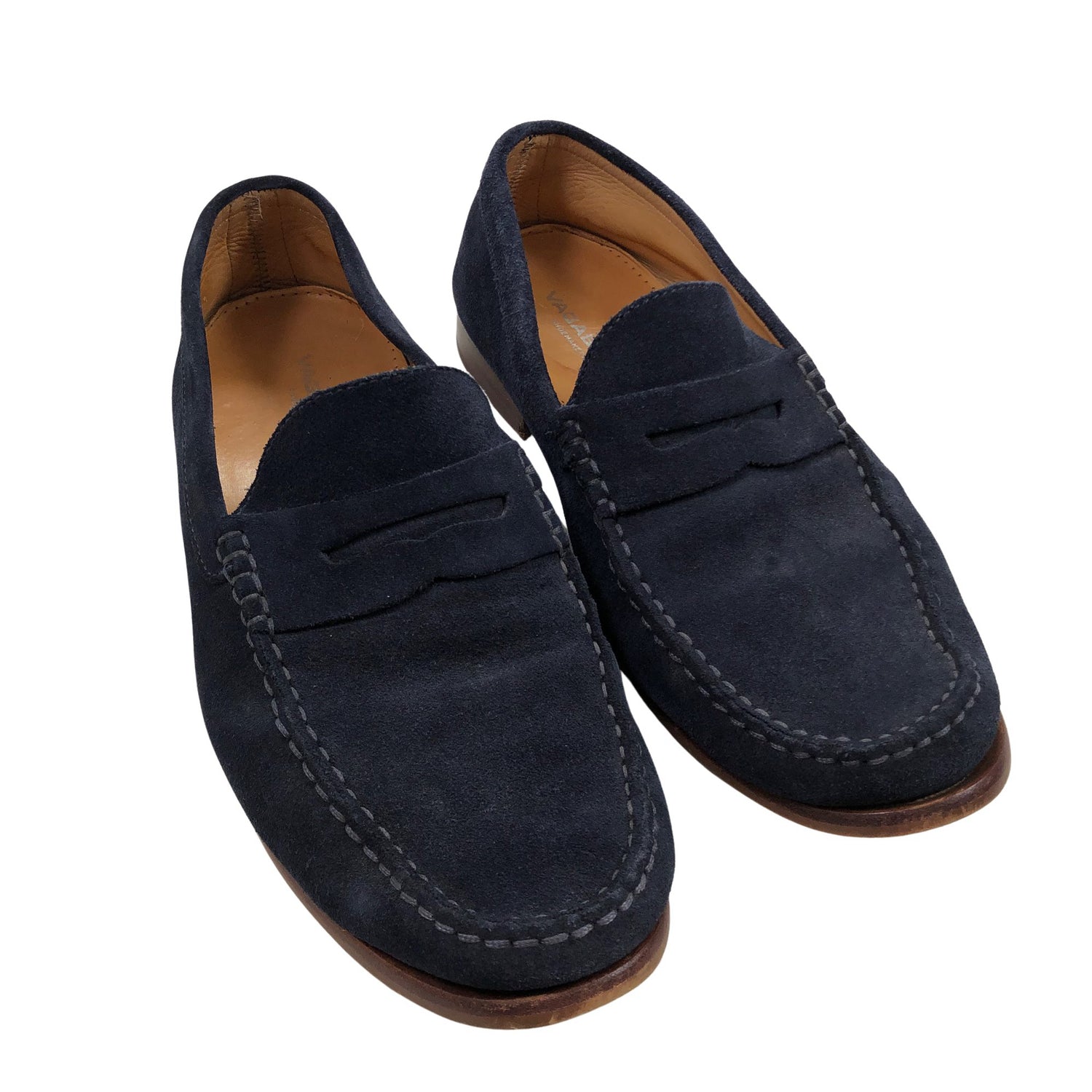 Loaferit  Loaferit, koko 42  Vagabond 