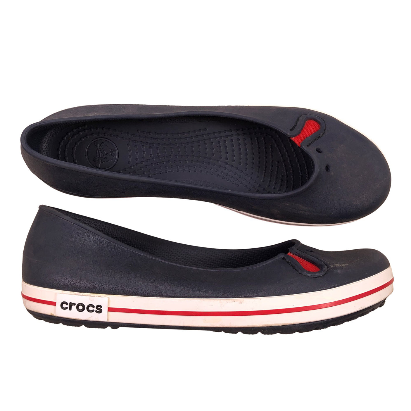 Unisex Crocs - Ballerinat, koko 39 -  (1)