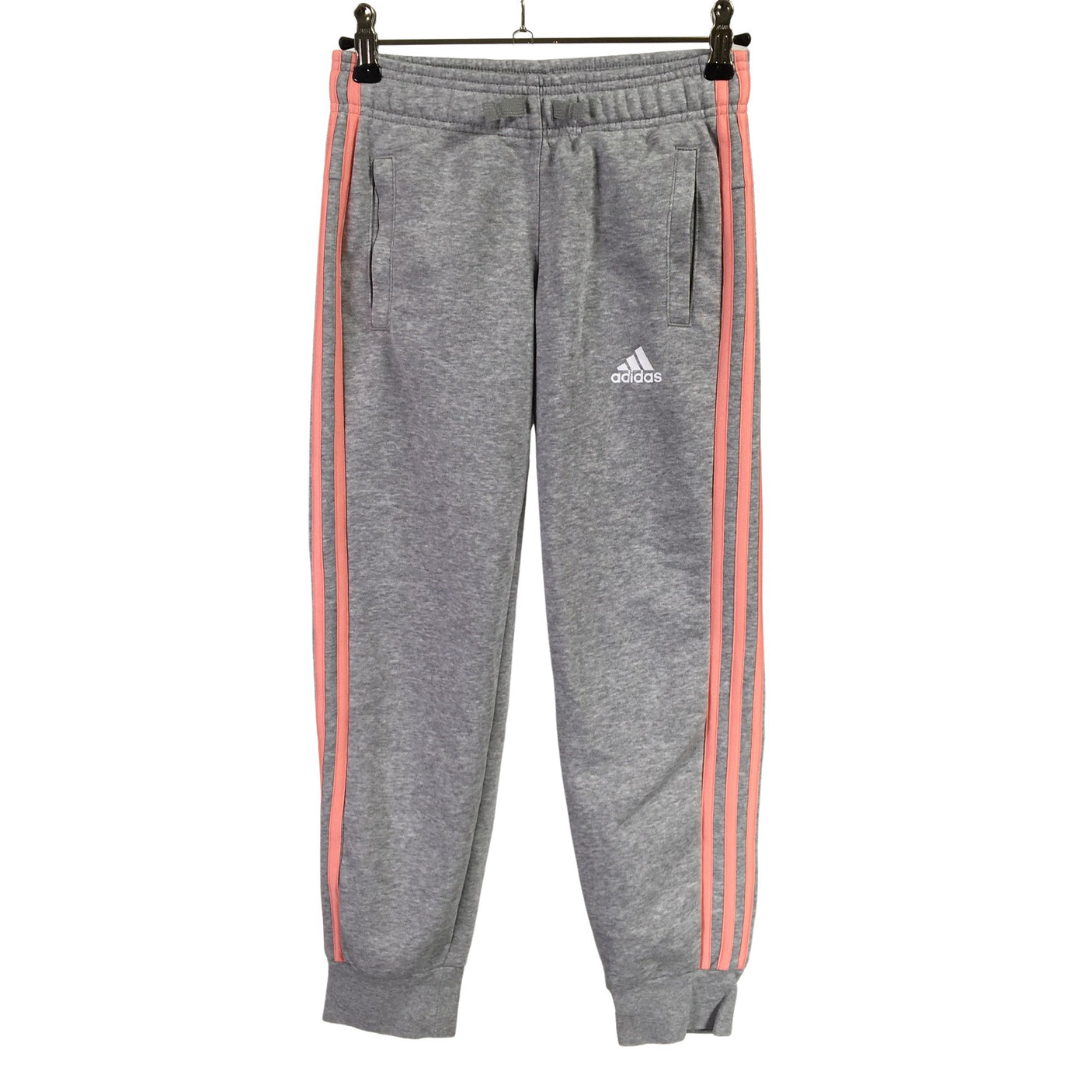 Unisex Adidas - Collegehousut, koko 134 - 140 -  (1)
