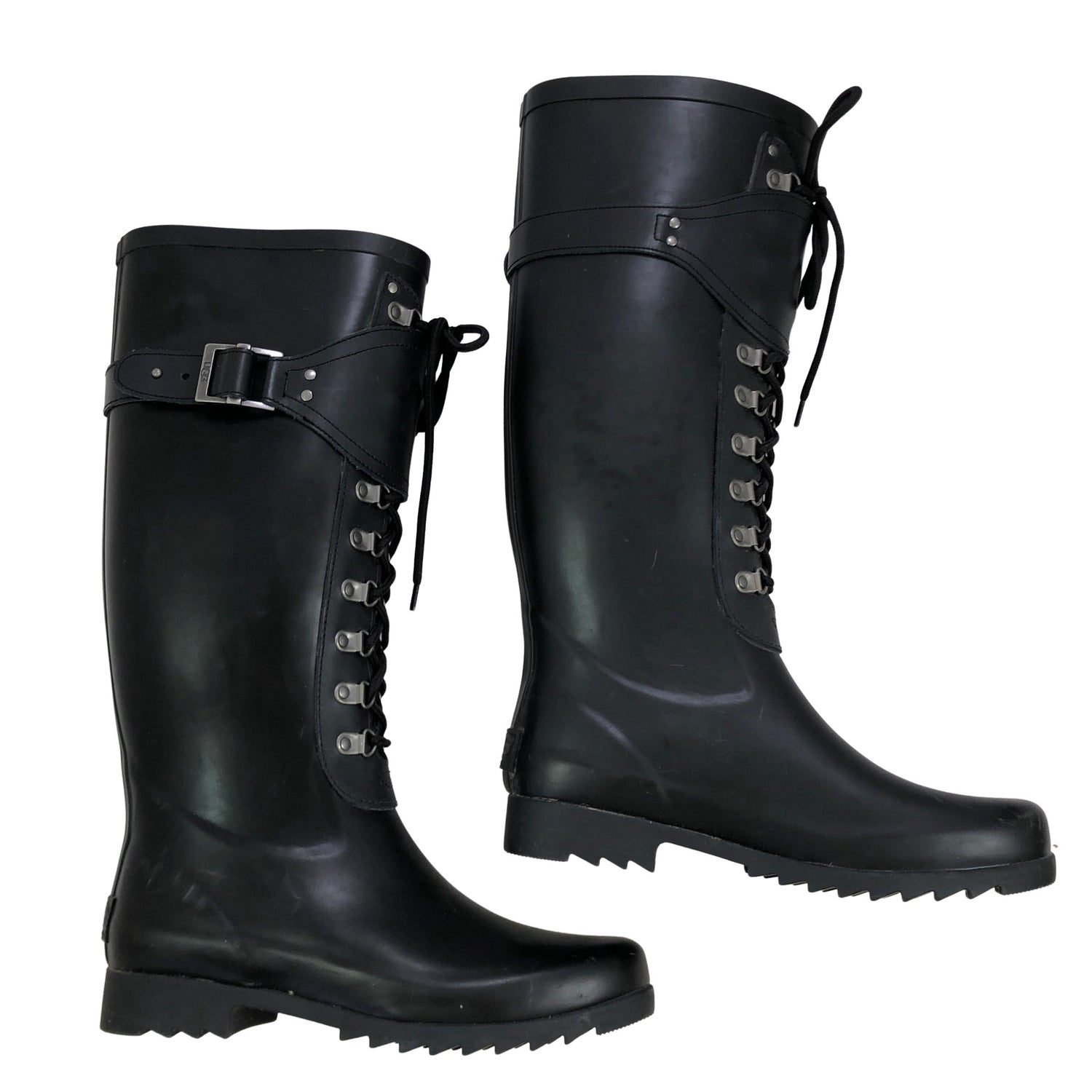 Kumisaappaat, koko 39