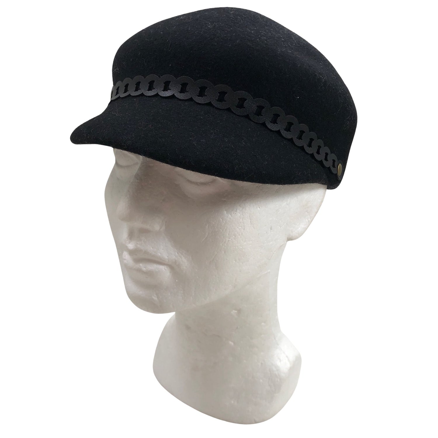  Hattu  Lakki, koko 52 - 54 cm  A+more 