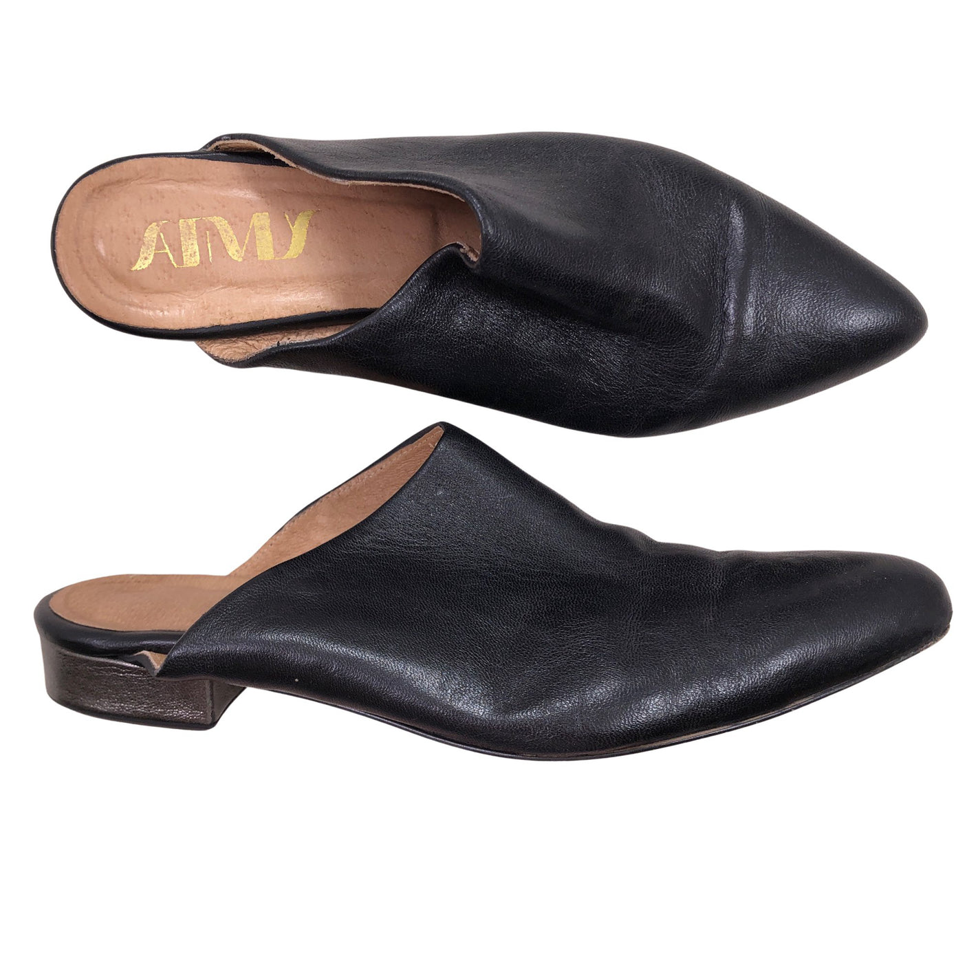 Unisex Aimy - Pistokkaat, koko 37 -  (1)