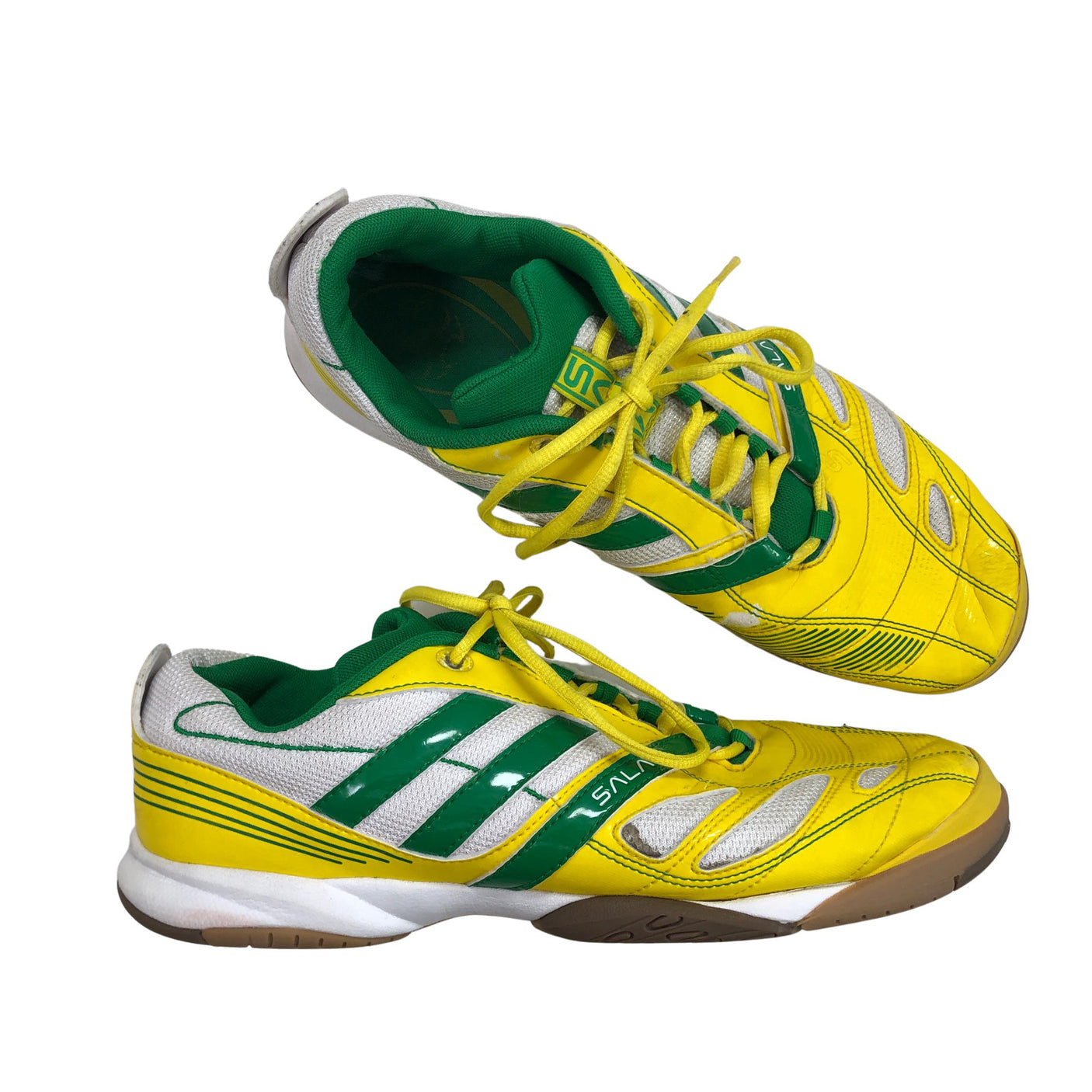 Unisex Adidas - Sisäliikuntakengät, koko 42 -  (1)
