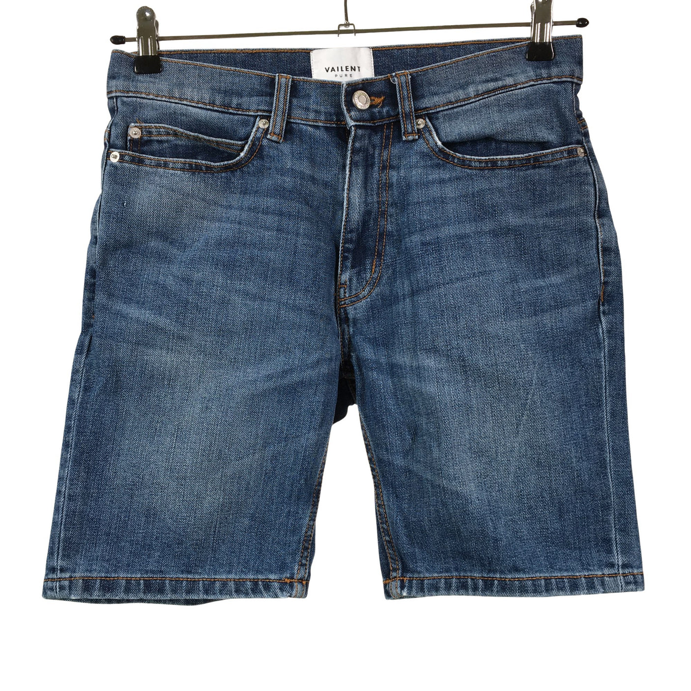Unisex Vailent - Farkkushortsit, koko S -  (1)