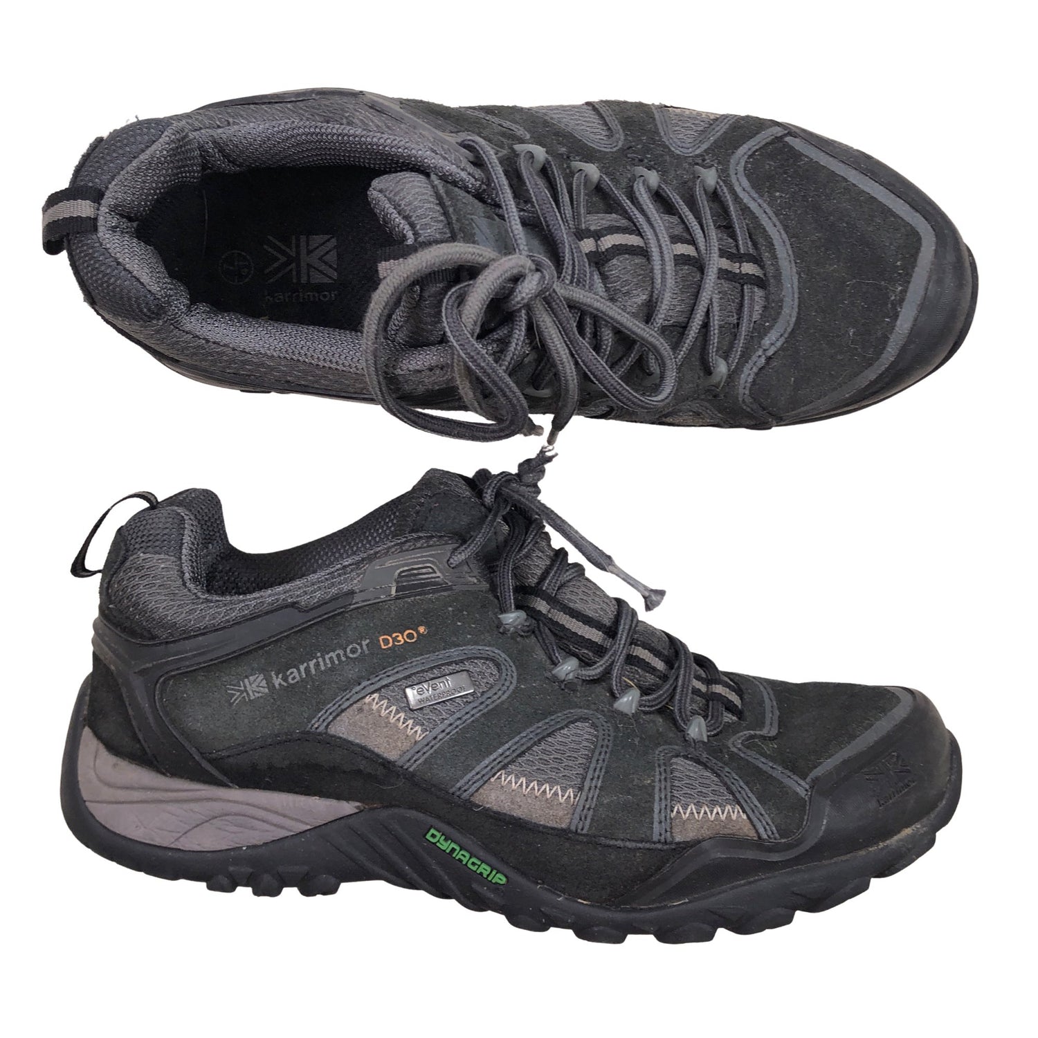 Vaelluskengät, koko 41