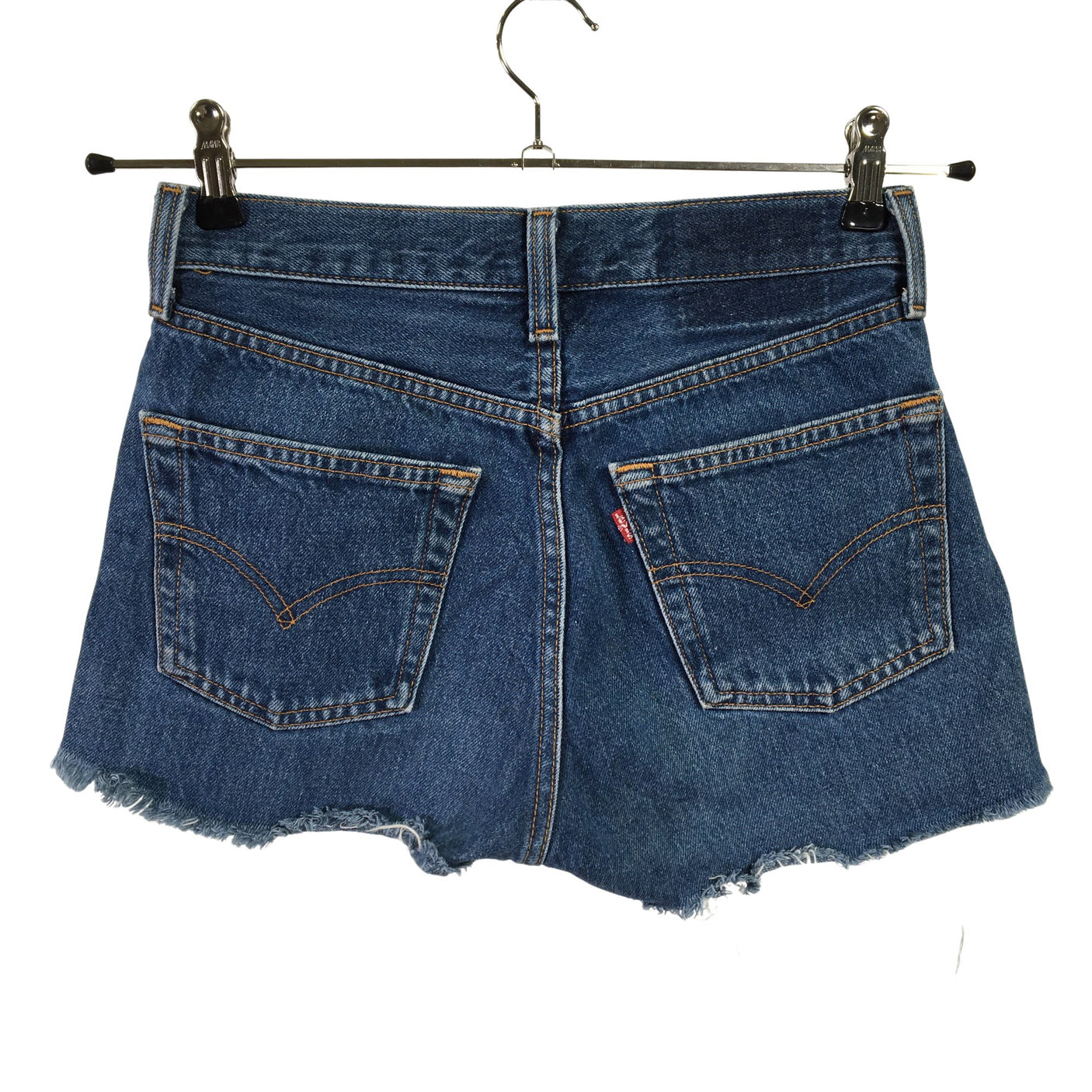 Farkkushortsit, koko 36