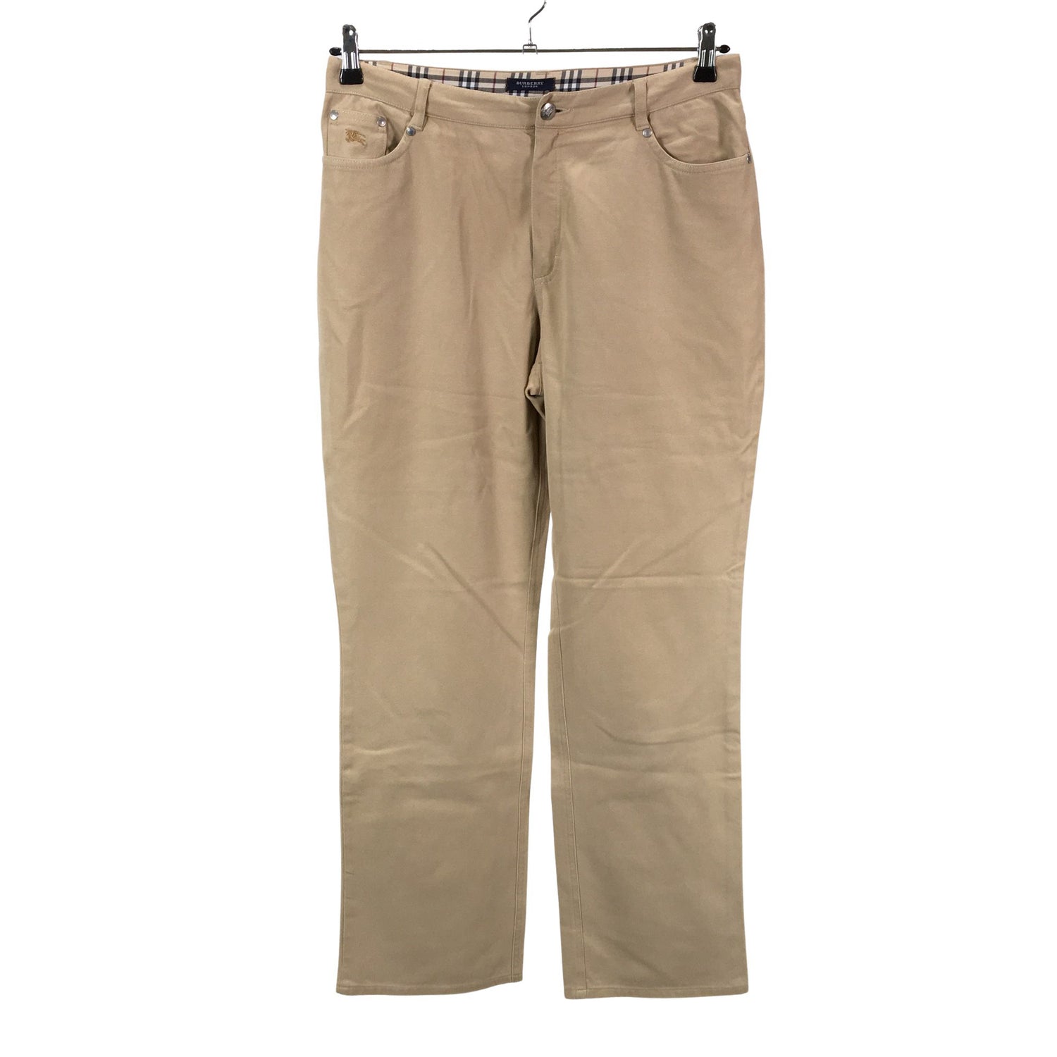  Farkut  Farkut, koko 42  Burberry 