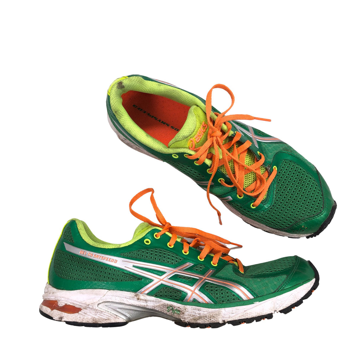 Unisex Asics - Lenkkarit, koko 43 -  (1)