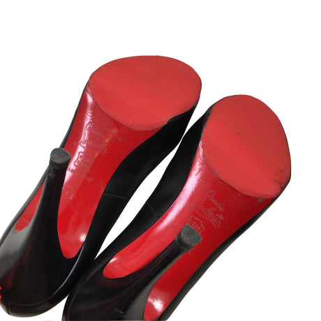 Unisex Christian Louboutin - Korolliset sandaalit, koko 38 -  (2)